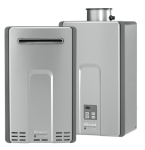 Tankless endless hot water