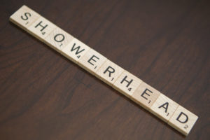 shower head