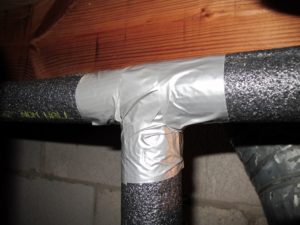 foam insulation