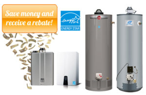 energy efficient water heater