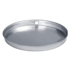 Water heater pan 
