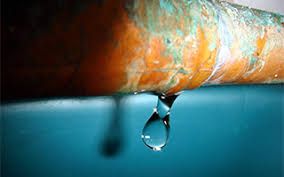leaky pipes