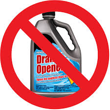 chemical drain cleaner 